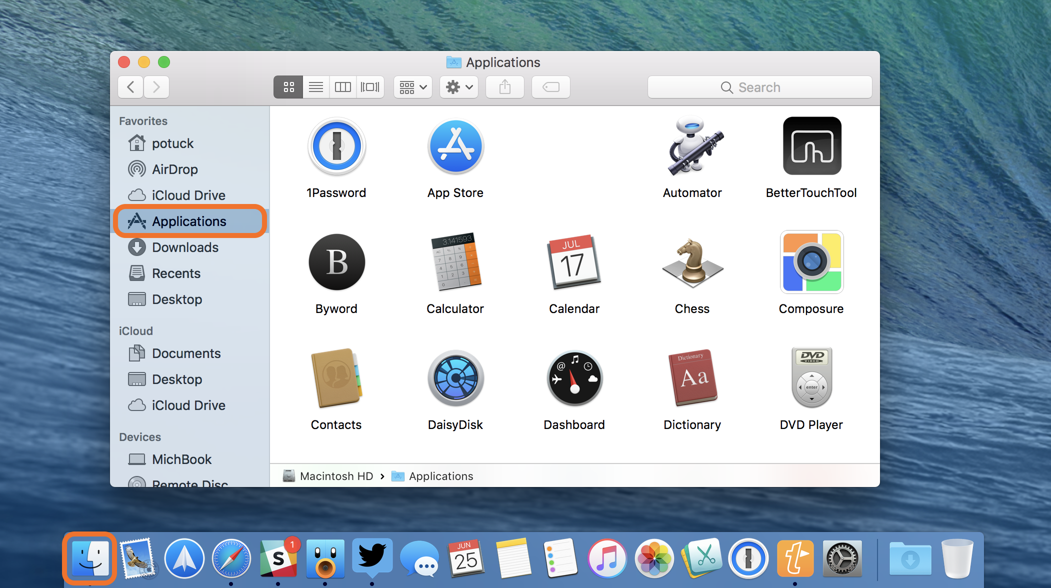 How to remove app from mac os